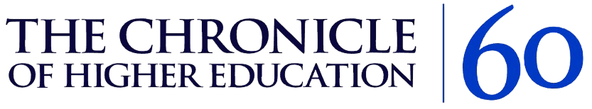 The Chronicle of Higher Education
